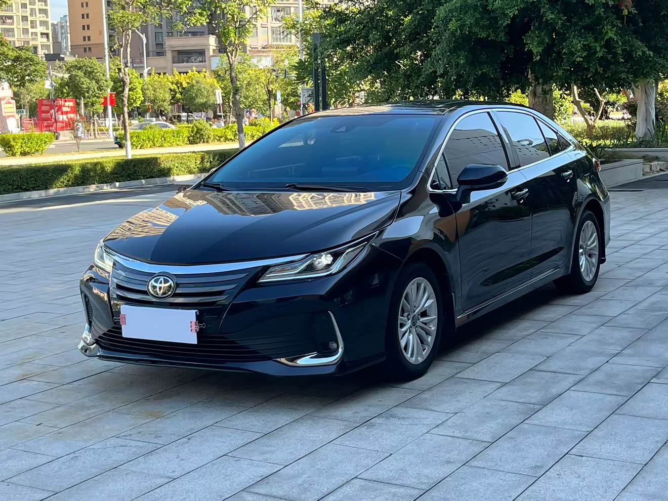 Toyota Allion 2021 car image 