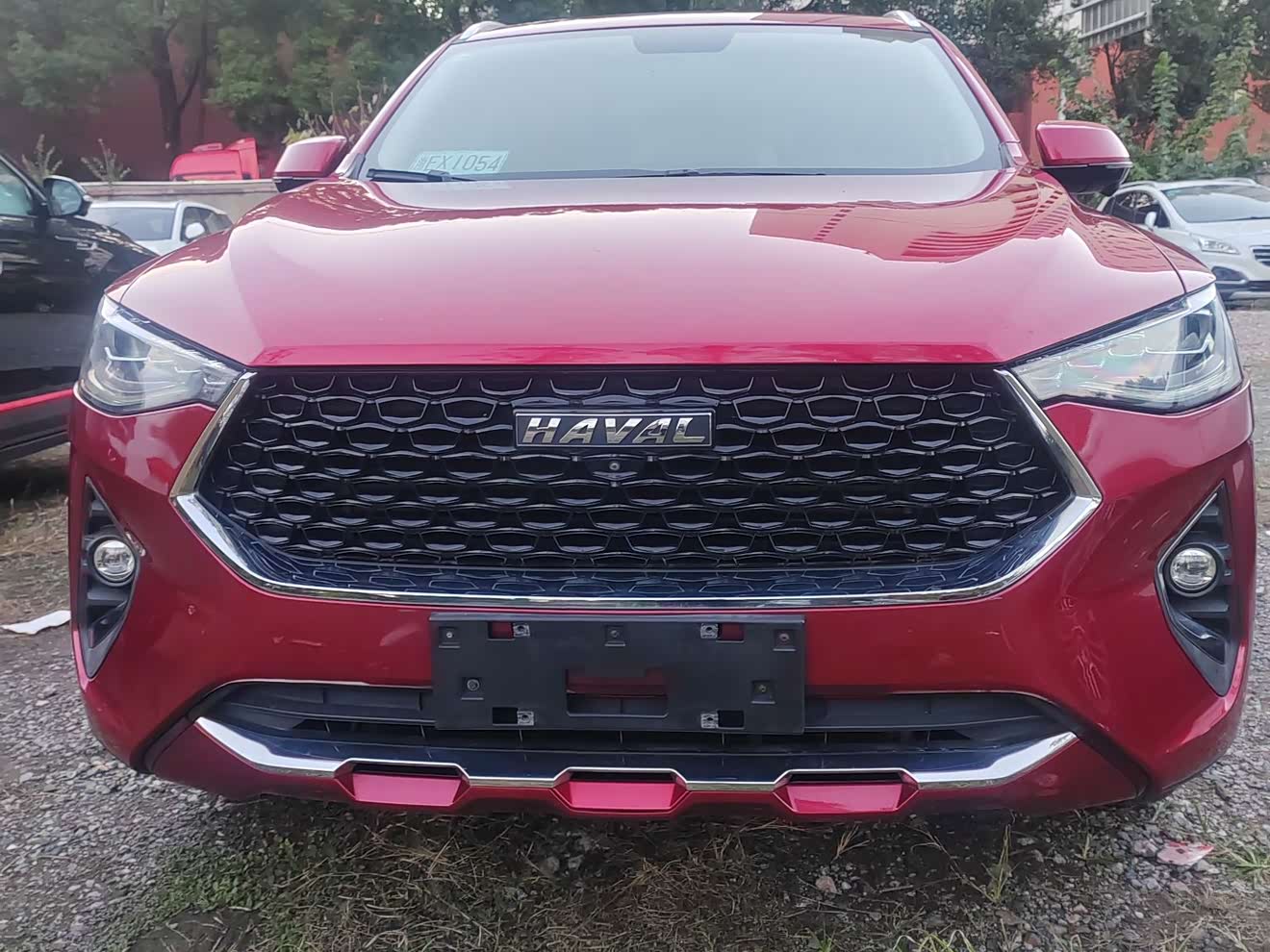 Haval F7x 2019 car image 