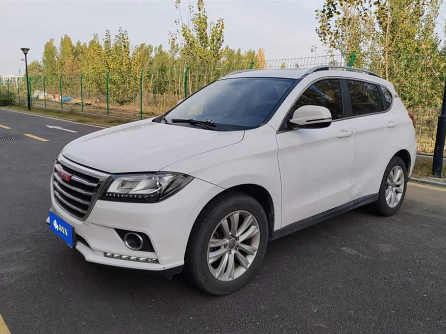 Haval H2 2014 car image 