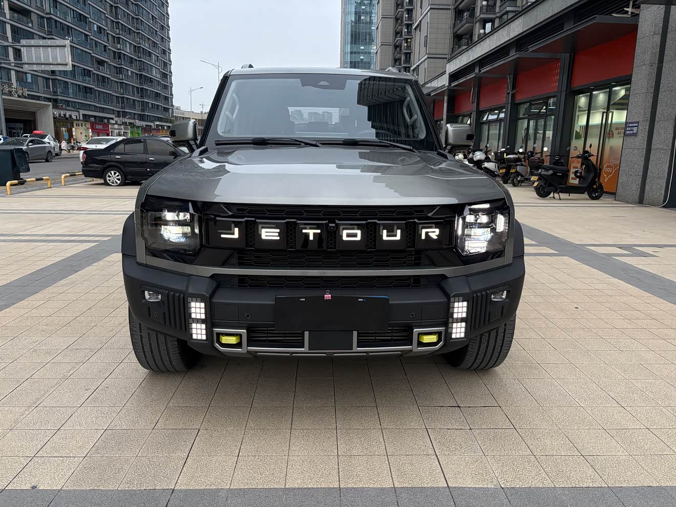 捷途 捷途旅行者 2023 汽车图片 