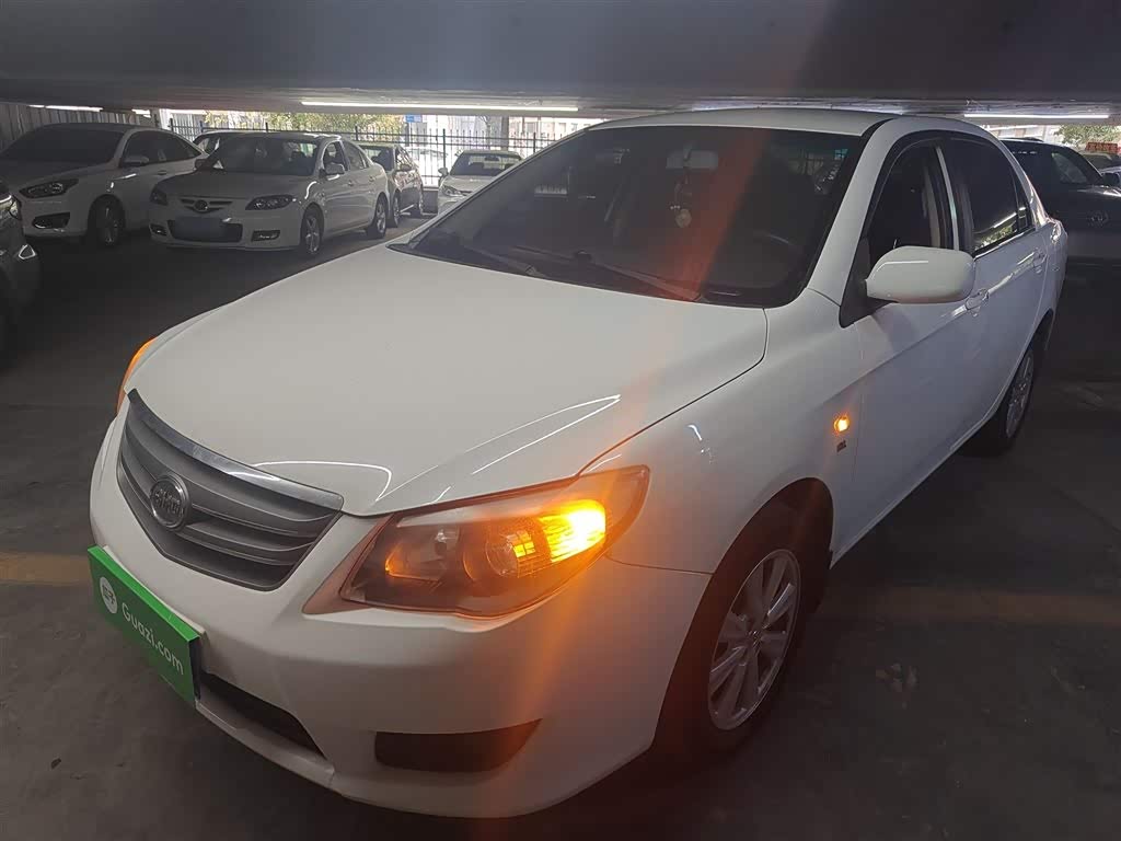 BYD L3 2014 car image 