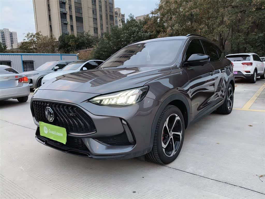 MG Pilot New Energy 2022 MG Pilot New Energy 2022 car image