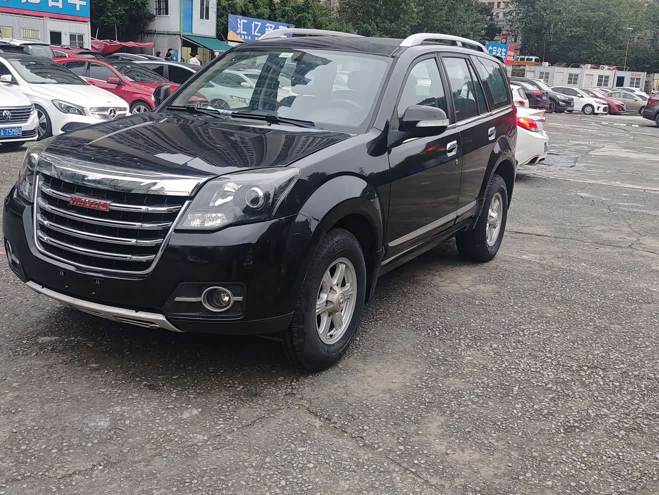 Haval H5 Class 2016 car image 