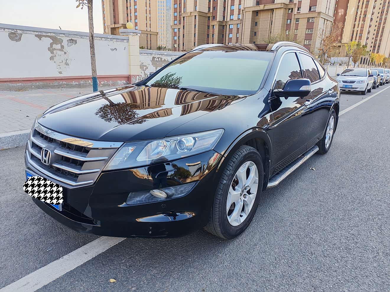 Honda CROSSTOUR 2013 car image 