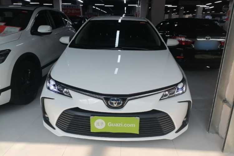 Toyota Corolla 2021 car image #3