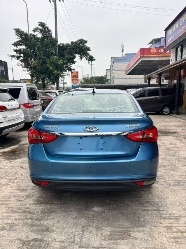 Chery Arrizo 5 2017 car image #5