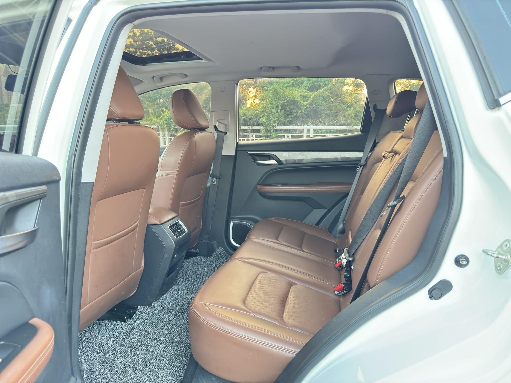 GEELY Vision X6 2021 #5 GEELY Vision X6 2021 car image #5