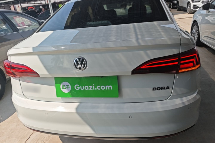 Volkswagen Bora 2019 #6 Volkswagen Bora 2019 car image #6