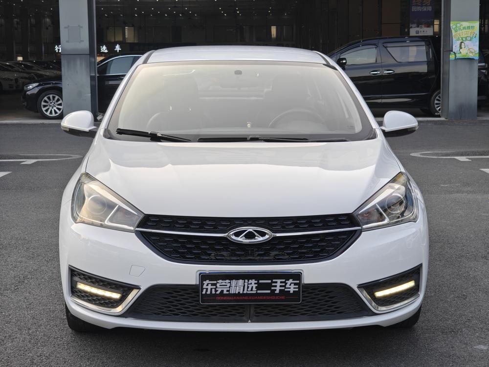 Chery Arrizo 5 2017 #2 Chery Arrizo 5 2017 car image #2