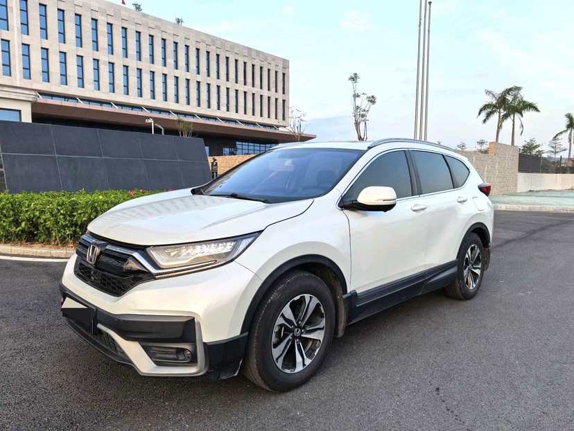 Honda CR-V 2021 car image 