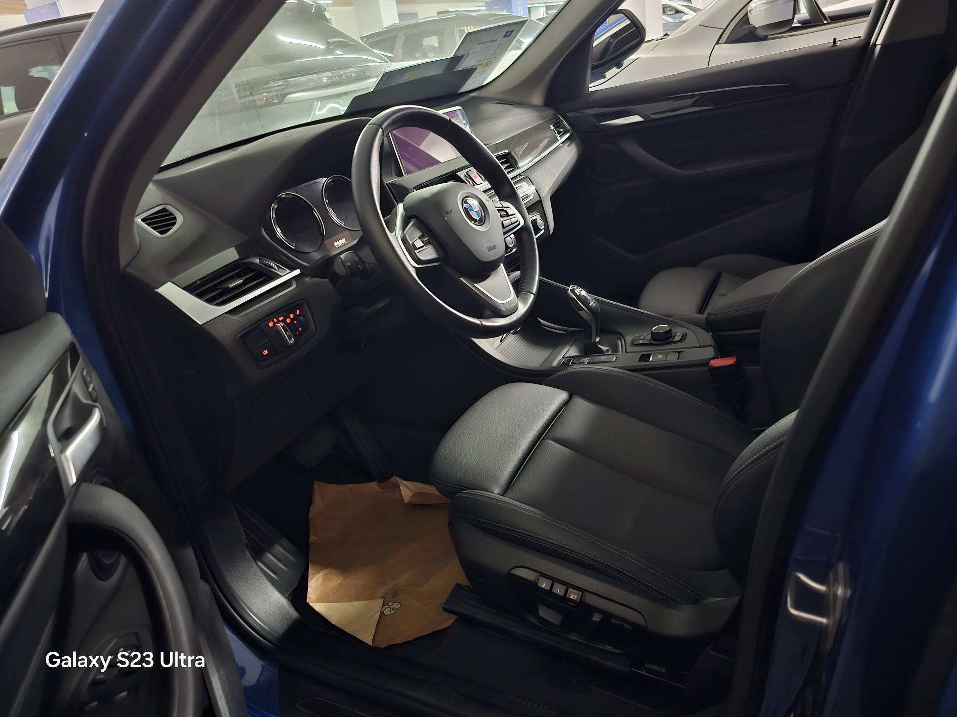 BMW X1 2020 #2 BMW X1 2020 car image #2