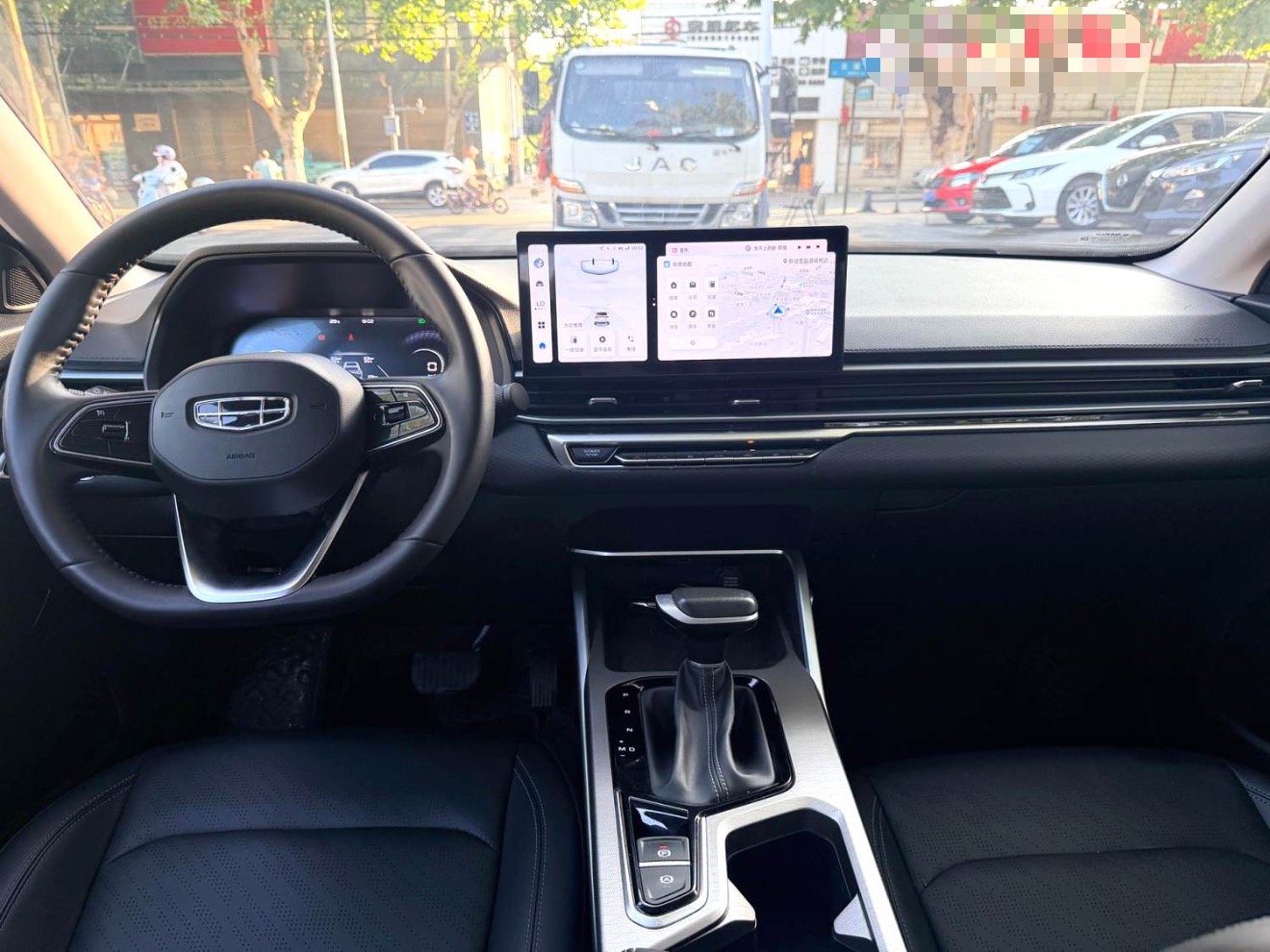 GEELY Emgrand 2024 #5 GEELY Emgrand 2024 imagen de coche #5