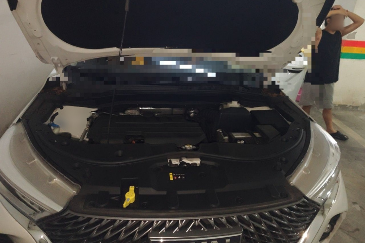 Haval M6 2024 #18 Haval M6 2024 car image #18
