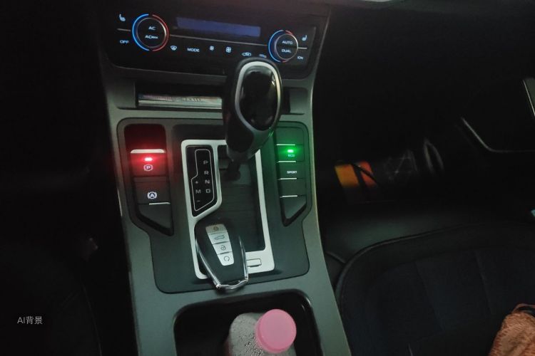 GEELY Emgrand GL 2021 car image #16