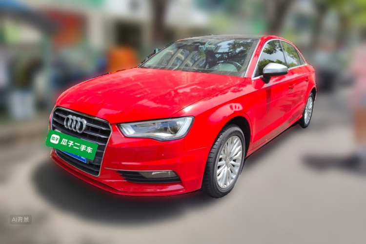 Audi A3 2016 immagine di auto #2