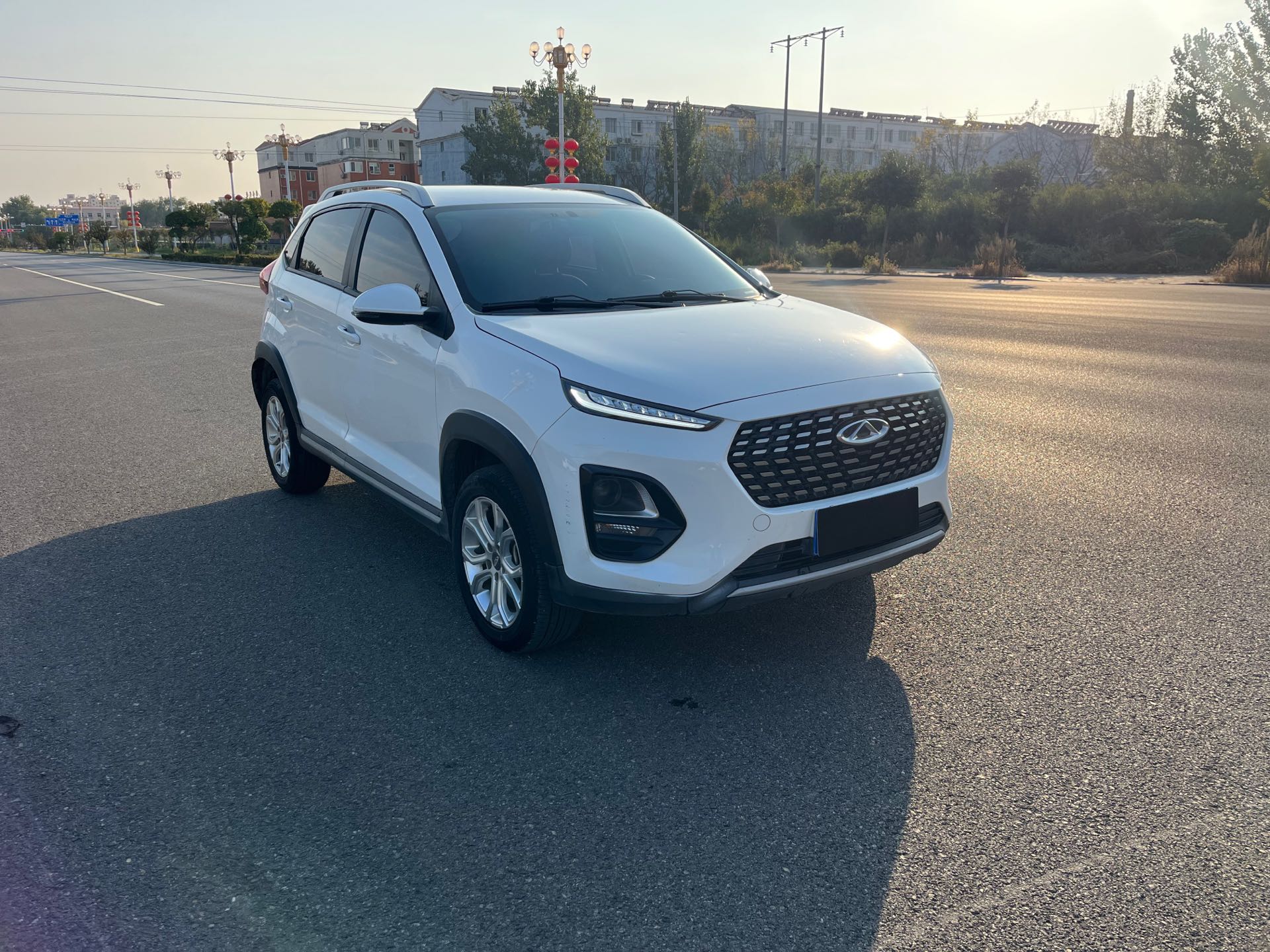 Chery Tiggo 3x 2022 #3 Chery Tiggo 3x 2022 صورة سيارة #3