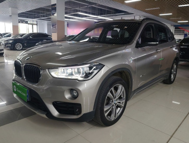 BMW X1 2016 BMW X1 2016 immagine di auto