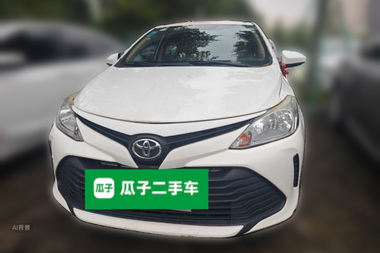 Toyota Vios 2017 #3 Toyota Vios 2017 car image #3