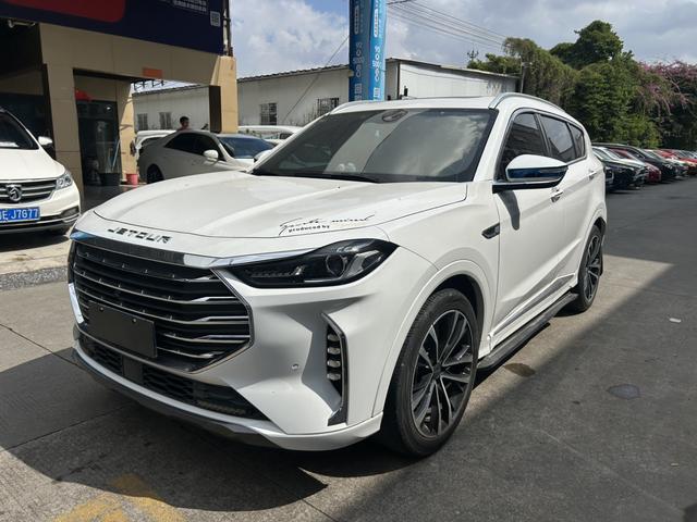 Jetour X70 PLUS 2021 #19 Jetour X70 PLUS 2021 изображение автомобиля #19