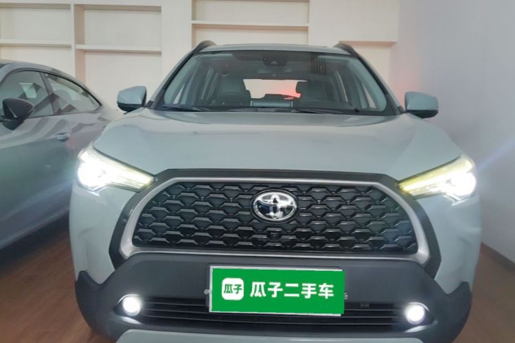 Toyota Corolla Cross 2022 #3 Toyota Corolla Cross 2022 car image #3