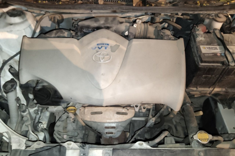 Toyota Vios 2015 car image #22