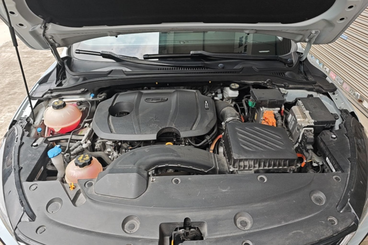 GEELY Emgrand L HiP 2022 صورة سيارة #22
