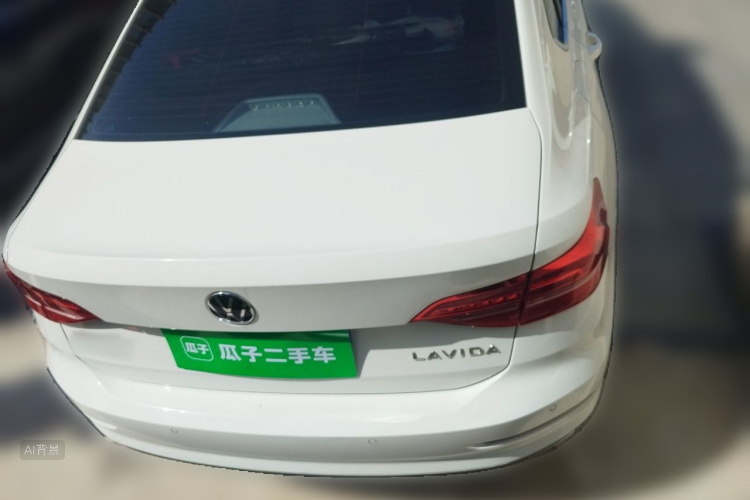 Volkswagen Lavida 2020 car image #6