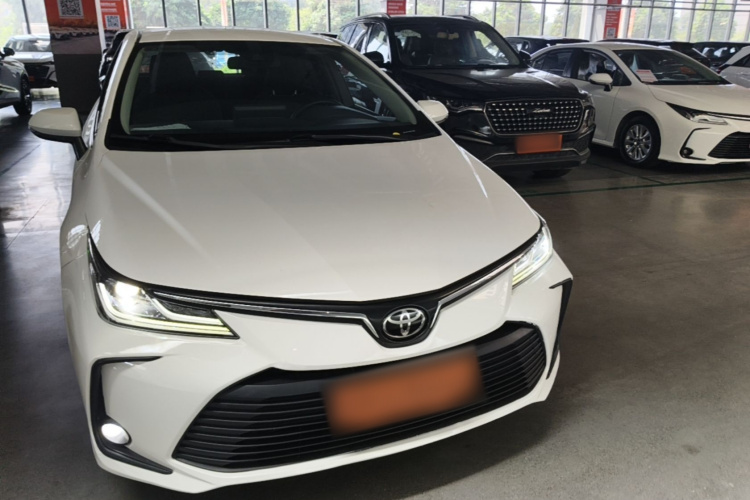 Toyota Corolla 2023 #3 Toyota Corolla 2023 car image #3