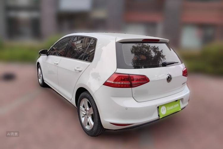 Volkswagen Golf 2015 car image #5