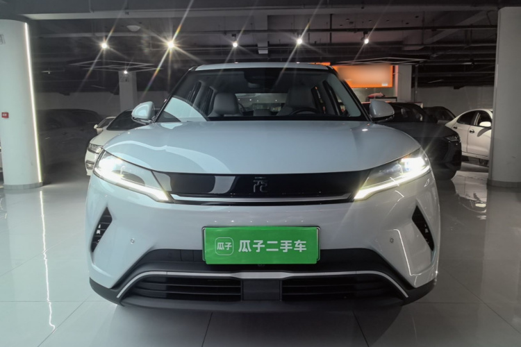BYD YuanUP 2025 #3 BYD YuanUP 2025 car image #3