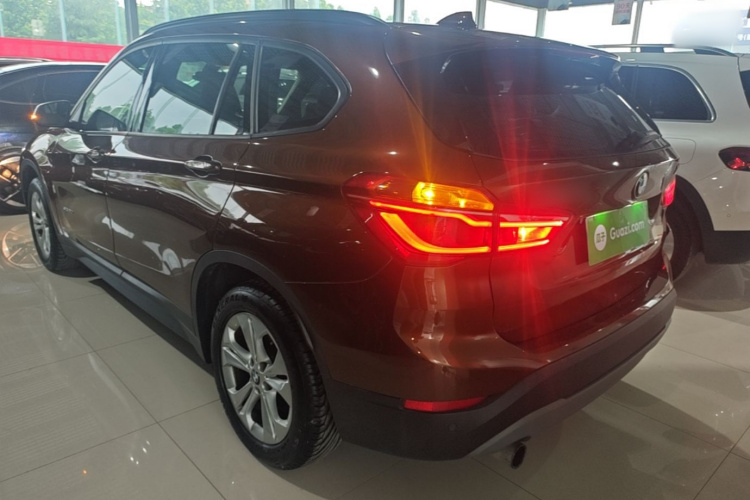 BMW X1 2016 car image #5