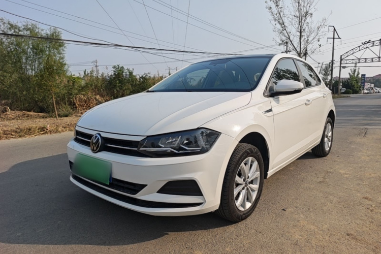 Volkswagen Polo 2022 изображение автомобиля #2