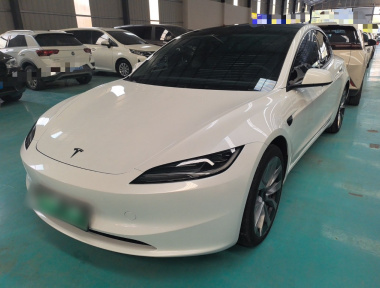 Tesla Model 3 2026 imagen de coche 