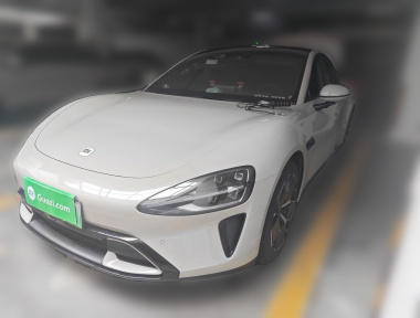 MI SU7 2024 car image 