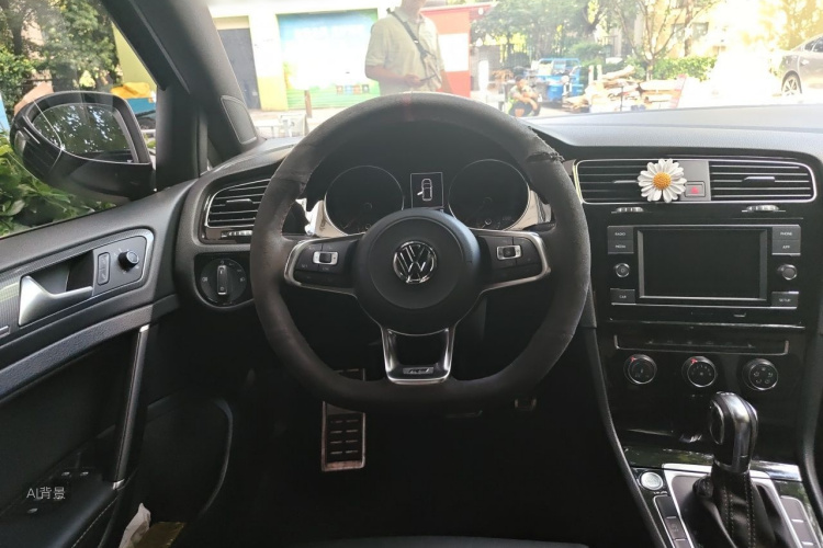 Volkswagen Golf 2018 #12 Volkswagen Golf 2018 car image #12