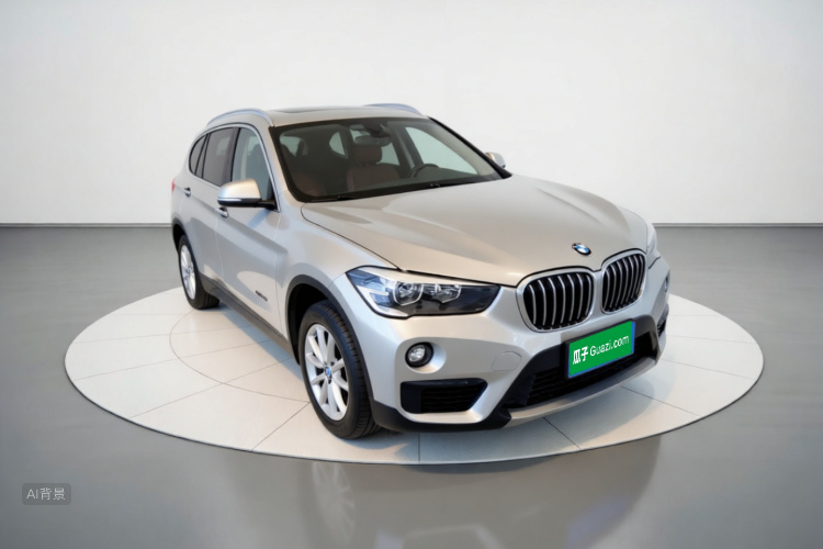 BMW X1 2017 #4 BMW X1 2017 car image #4