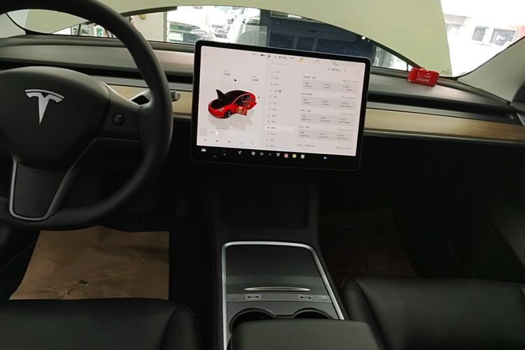 Tesla Model 3 2023 #13 Tesla Model 3 2023 car image #13