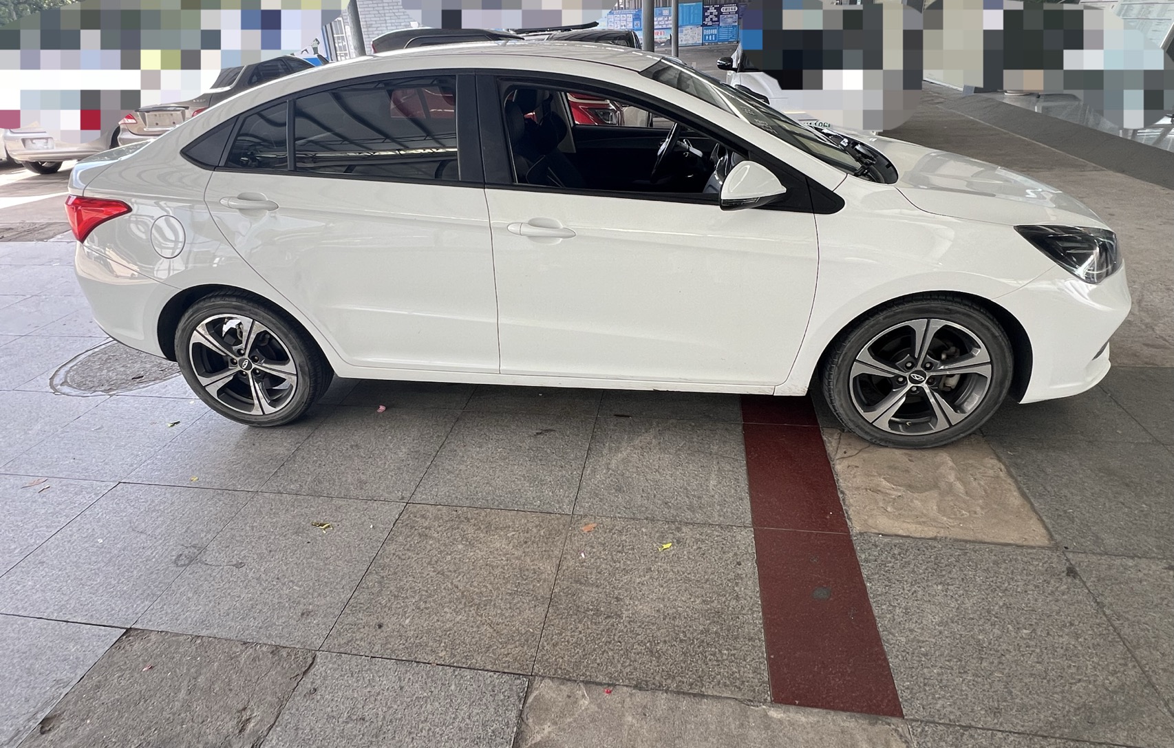 Chery Arrizo 5 2020 car image #2