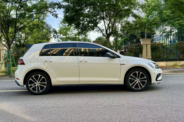 Volkswagen Golf 2019 car image #5