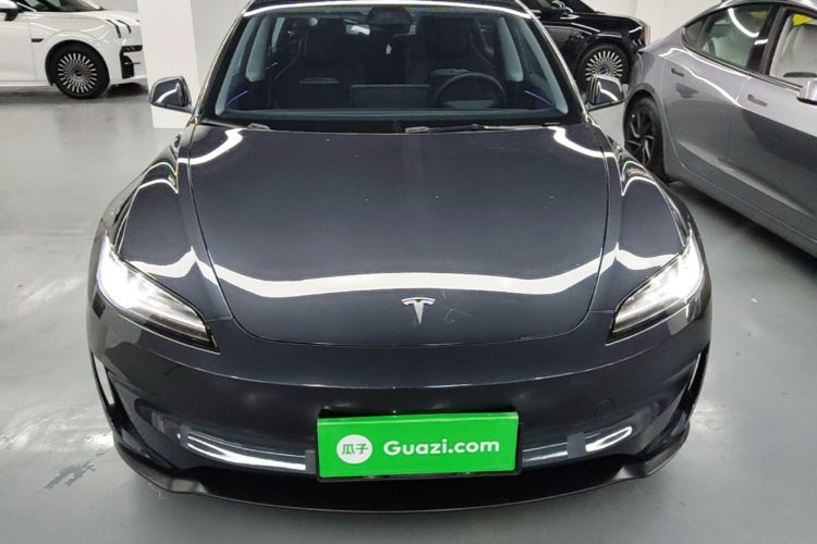 Tesla Model 3 2024 #3 Tesla Model 3 2024 car image #3