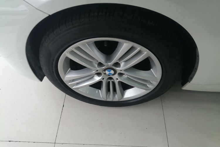 BMW 3 Series 2016 car image #4