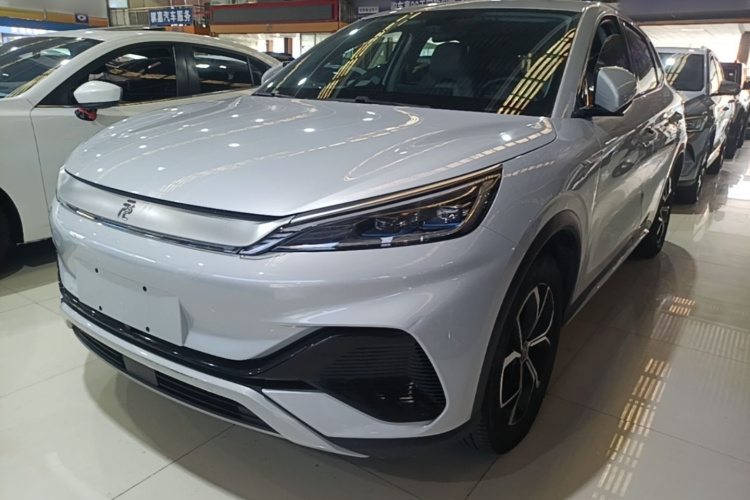 BYD Yuan Plus 2023 car image #2