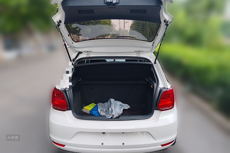 Volkswagen Polo 2019 #21 Volkswagen Polo 2019 car image #21