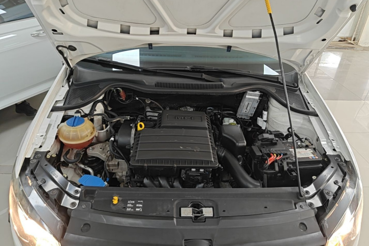 Volkswagen Polo 2019 car image #20