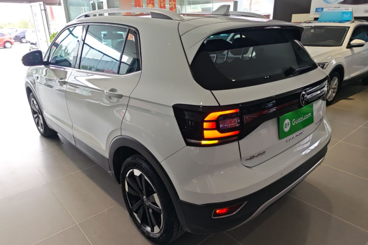 Volkswagen Tacqua 2024 #5 Volkswagen Tacqua 2024 صورة سيارة #5