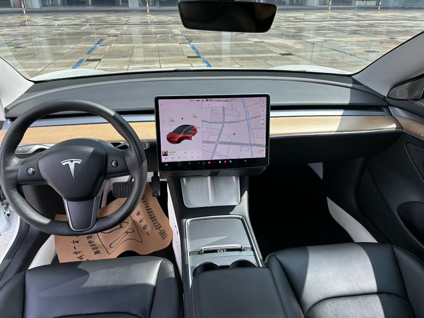 Tesla Model 3 2021 #5 Tesla Model 3 2021 car image #5