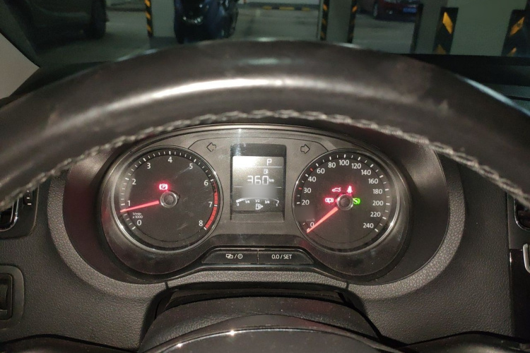 Volkswagen Polo 2018 #14 Volkswagen Polo 2018 car image #14