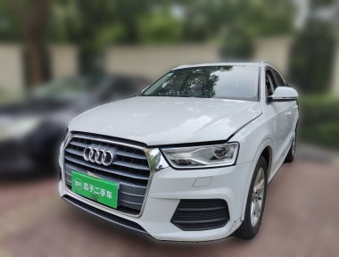 Audi Q3 2017 Audi Q3 2017 car image