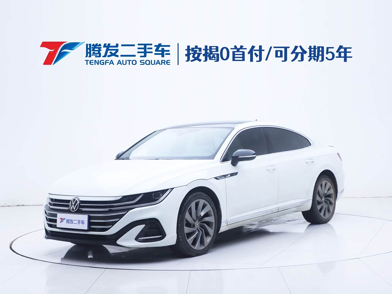 Volkswagen CC (FAW-Volkswagen) 2023 汽车图片 
