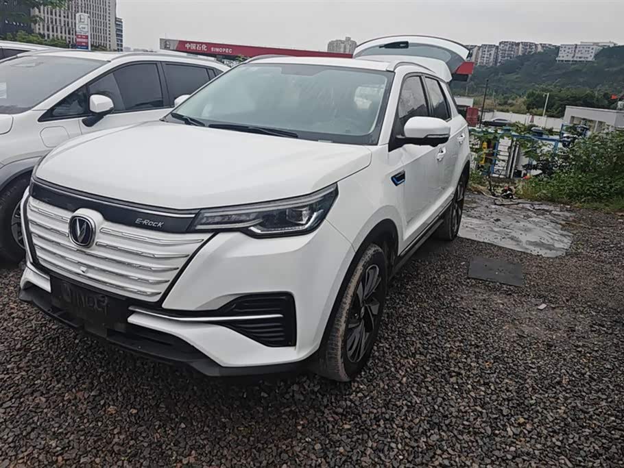 Changan CS55 EV 2021 car image 